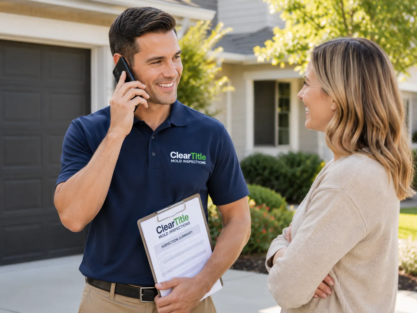 Mold Inspection For Home Sale Cookstown, NJ FAQs